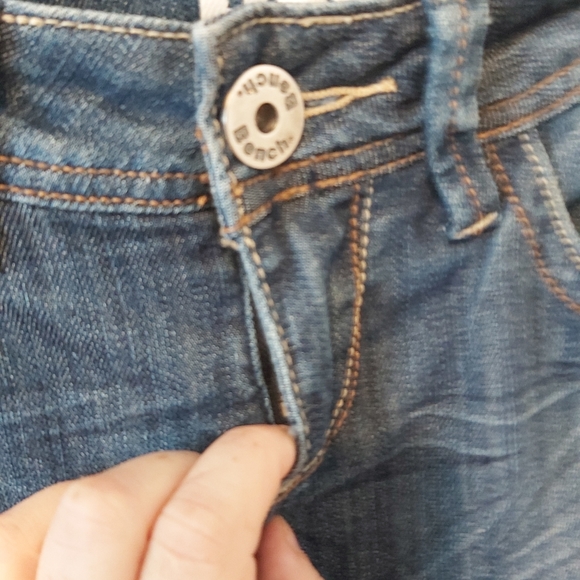 BENCH | Women's Jeans Blue Size 28 - Picture 10 of 15